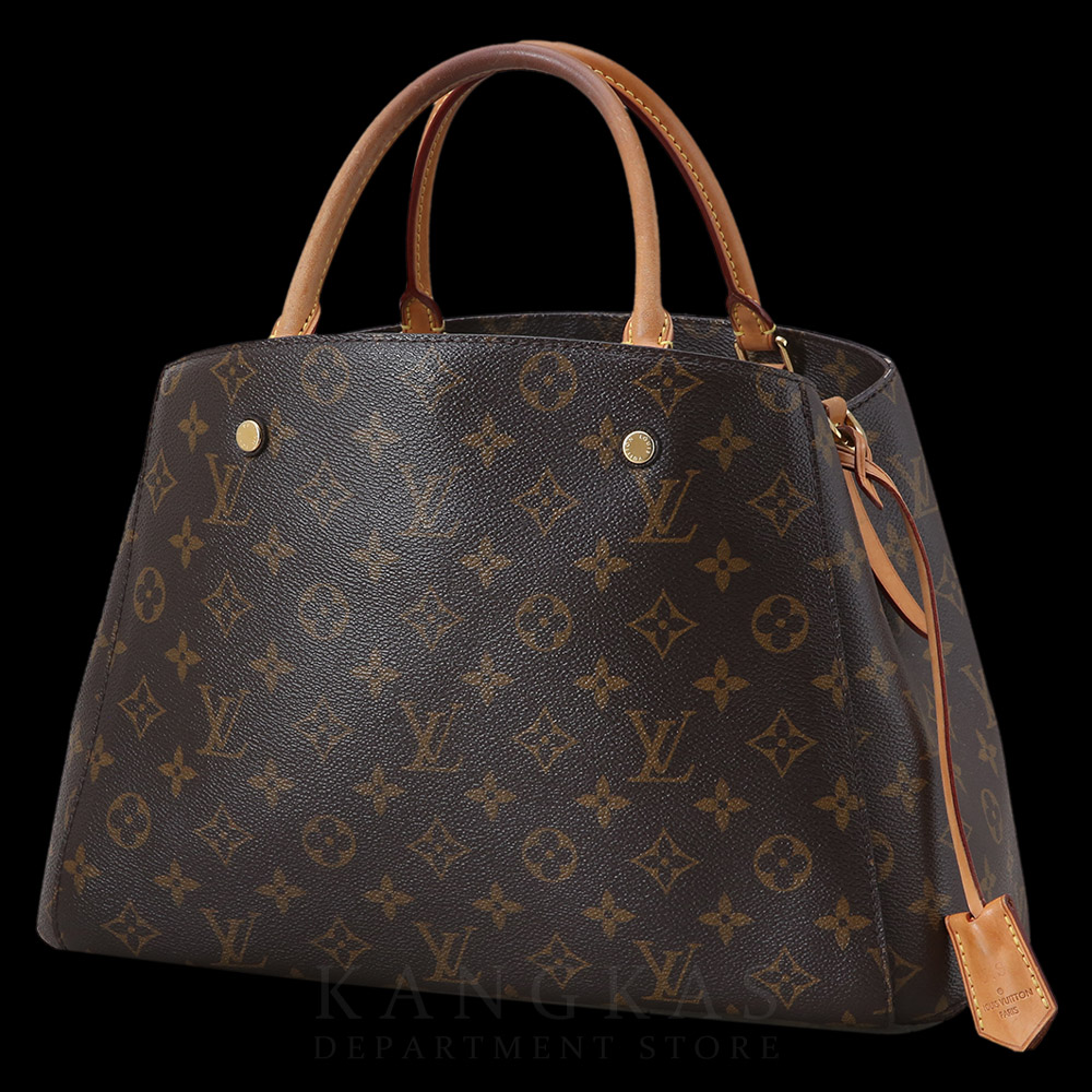 LOUIS VUITTON(USED)루이비통 모노그램 몽테뉴 MM